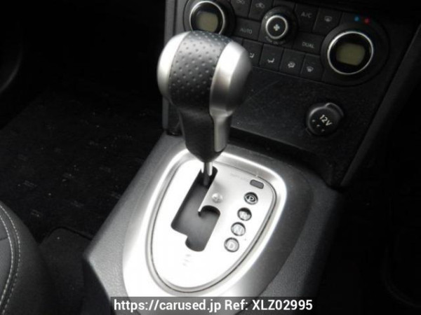 Used 2009 AT nissan dualis KJ10 Image[19]