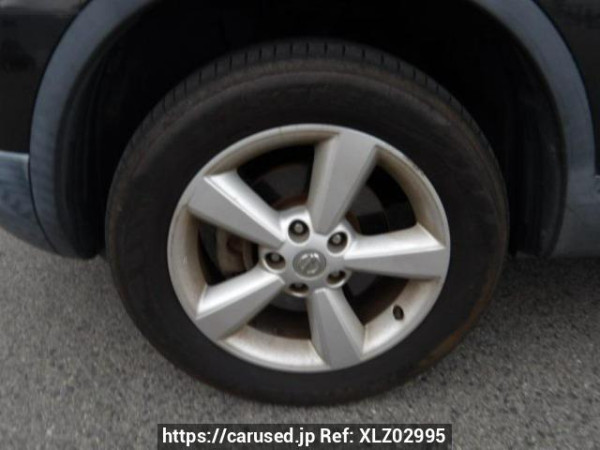 Used 2009 AT nissan dualis KJ10 Image[23]