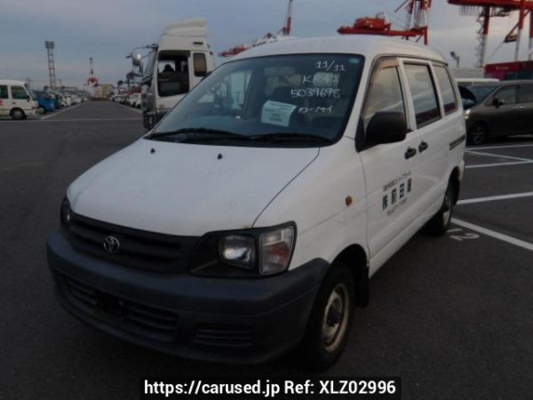 Used 2004 AT toyota townace-van KR42V Image[2]