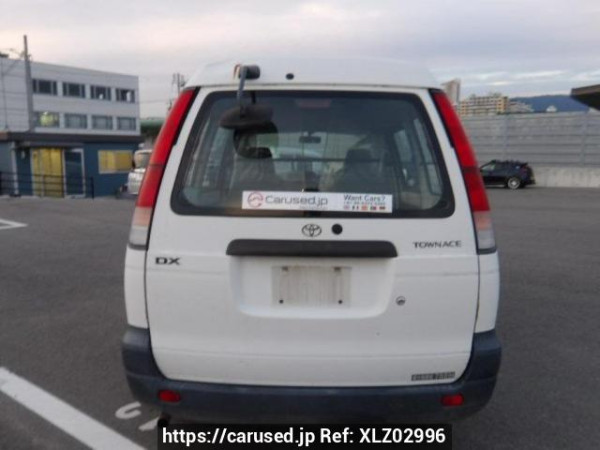 Used 2004 AT toyota townace-van KR42V Image[4]