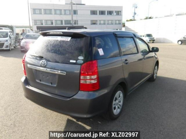 Used 2004 AT toyota wish ZNE10G Image[5]