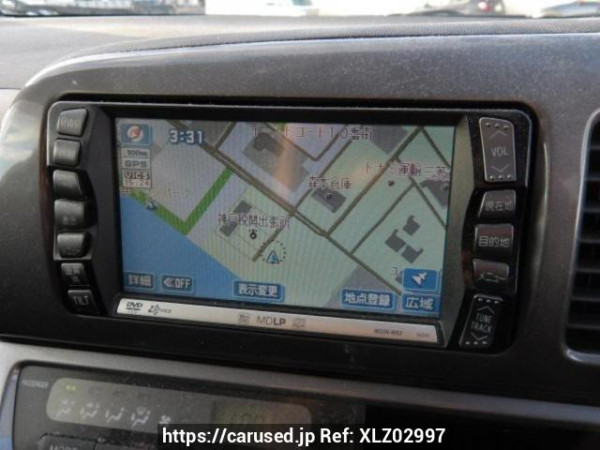 Used 2004 AT toyota wish ZNE10G Image[17]