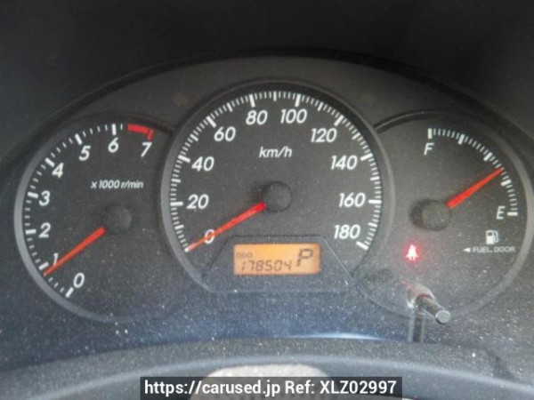 Used 2004 AT toyota wish ZNE10G Image[21]