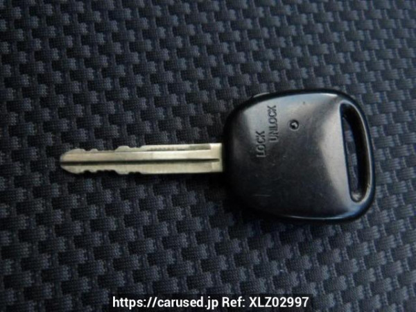 Used 2004 AT toyota wish ZNE10G Image[38]