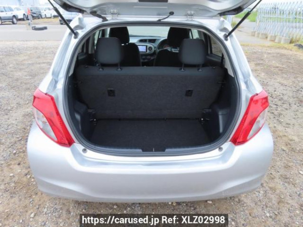 Used 2012 AT toyota vitz KSP130 Image[8]