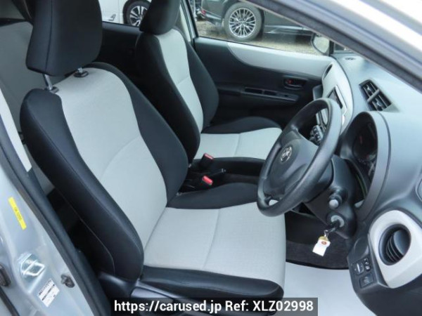 Used 2012 AT toyota vitz KSP130 Image[15]