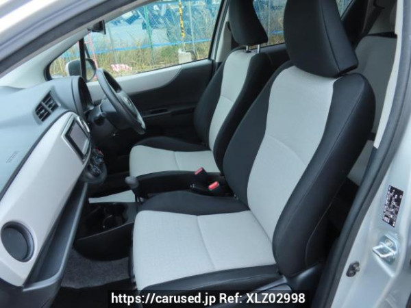 Used 2012 AT toyota vitz KSP130 Image[17]