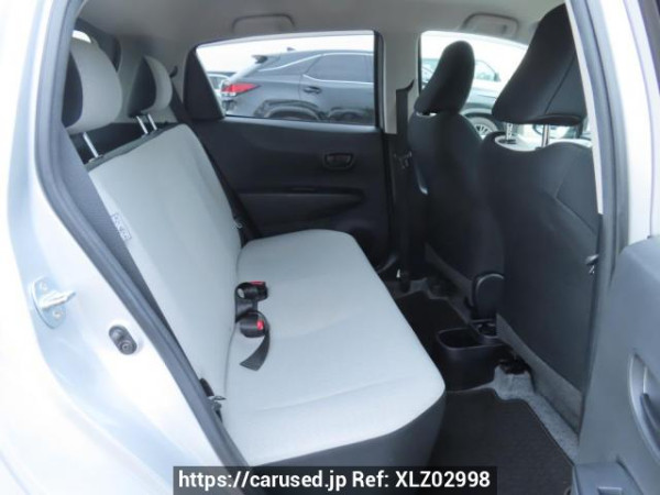 Used 2012 AT toyota vitz KSP130 Image[18]