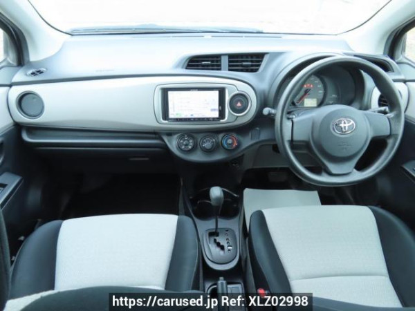 Used 2012 AT toyota vitz KSP130 Image[20]