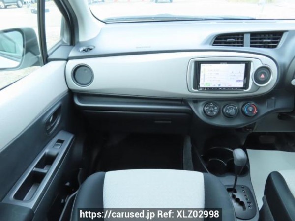 Used 2012 AT toyota vitz KSP130 Image[21]