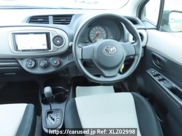 Used 2012 AT toyota vitz KSP130 Image[22]