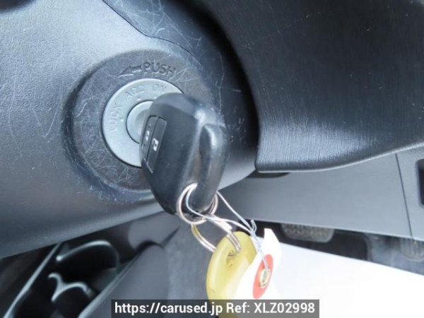 Used 2012 AT toyota vitz KSP130 Image[23]