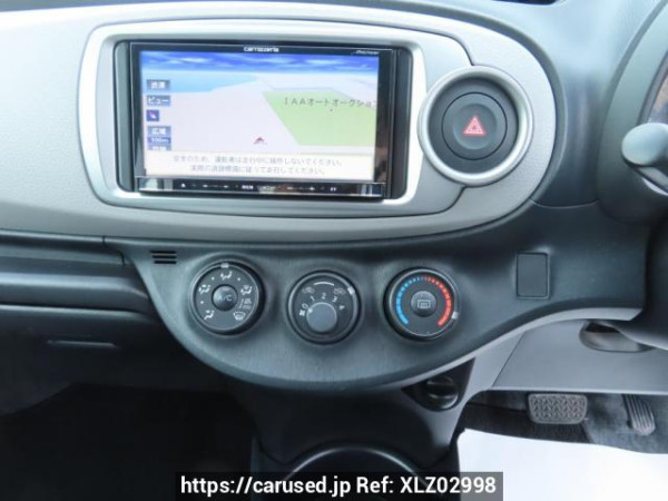 Used 2012 AT toyota vitz KSP130 Image[25]