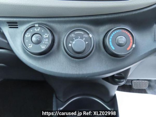Used 2012 AT toyota vitz KSP130 Image[27]