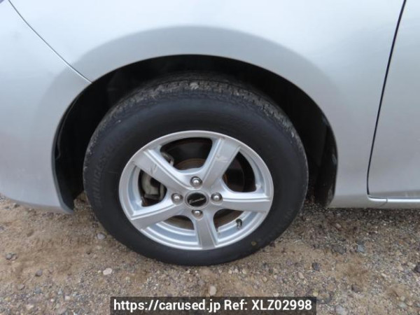 Used 2012 AT toyota vitz KSP130 Image[32]