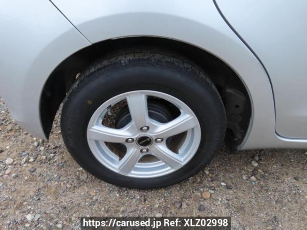 Used 2012 AT toyota vitz KSP130 Image[33]