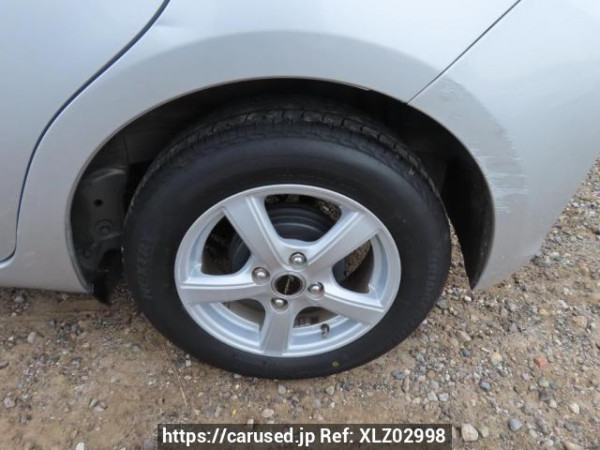 Used 2012 AT toyota vitz KSP130 Image[34]
