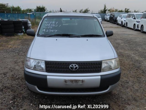 Used 2006 AT toyota probox-van NCP51V Image[1]