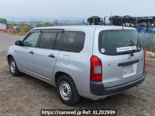 Used 2006 AT toyota probox-van NCP51V Image[4]