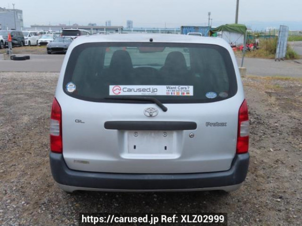 Used 2006 AT toyota probox-van NCP51V Image[5]