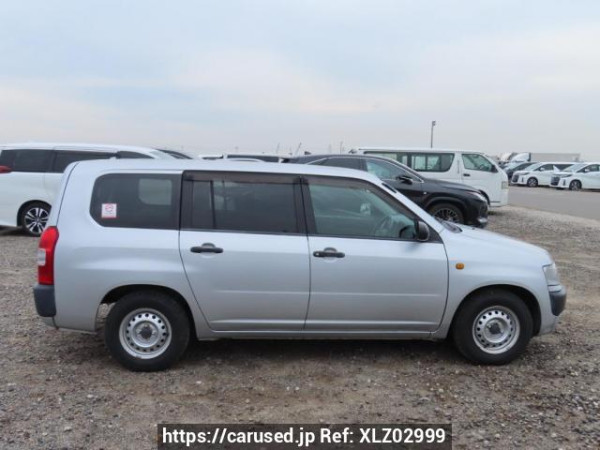 Used 2006 AT toyota probox-van NCP51V Image[7]