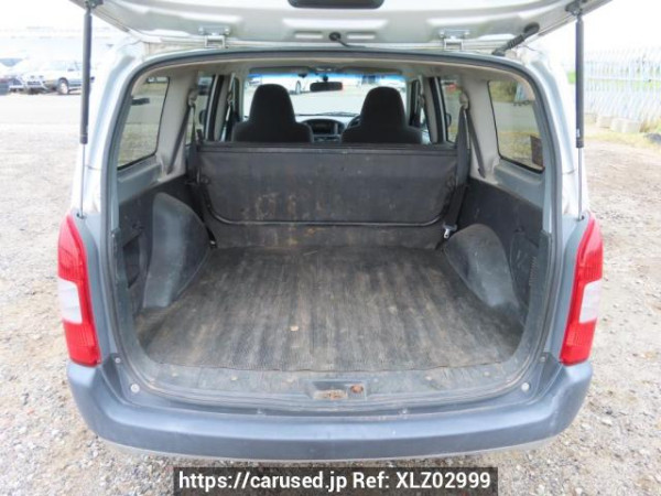 Used 2006 AT toyota probox-van NCP51V Image[8]
