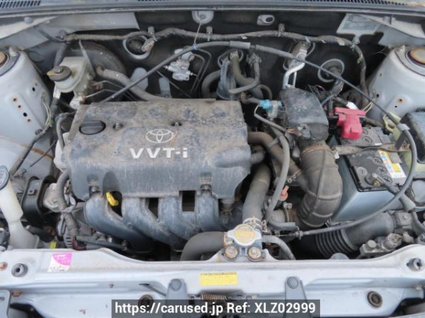 Used 2006 AT toyota probox-van NCP51V Image[10]