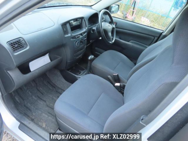 Used 2006 AT toyota probox-van NCP51V Image[16]