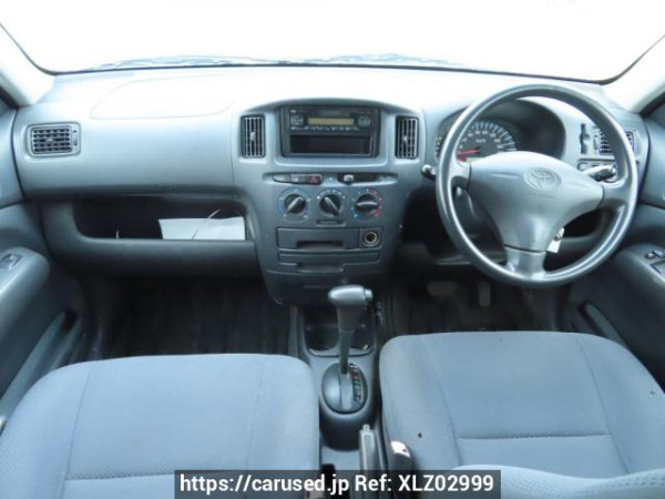 Used 2006 AT toyota probox-van NCP51V Image[20]