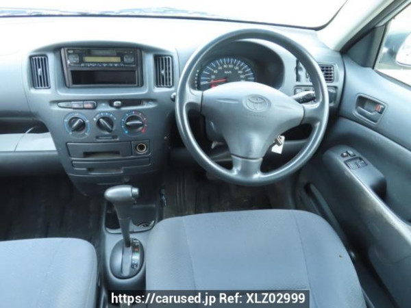 Used 2006 AT toyota probox-van NCP51V Image[22]