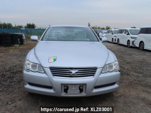 Used 2006 AT toyota mark-x GRX120 Image[1]