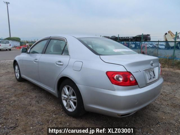 Used 2006 AT toyota mark-x GRX120 Image[4]