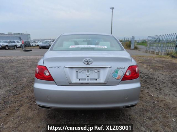 Used 2006 AT toyota mark-x GRX120 Image[5]