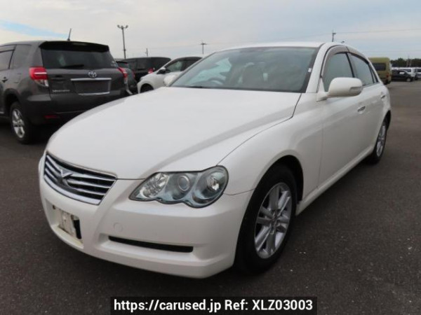 Used 2008 AT toyota mark-x GRX120 Image[2]
