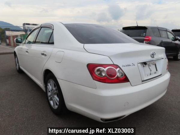 Used 2008 AT toyota mark-x GRX120 Image[3]