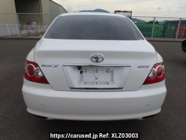 Used 2008 AT toyota mark-x GRX120 Image[4]