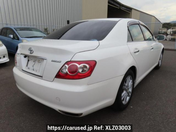 Used 2008 AT toyota mark-x GRX120 Image[5]