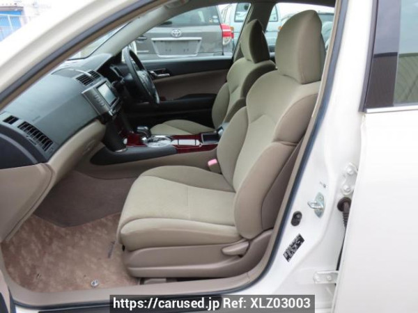 Used 2008 AT toyota mark-x GRX120 Image[10]