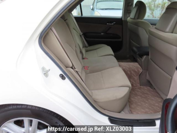 Used 2008 AT toyota mark-x GRX120 Image[11]