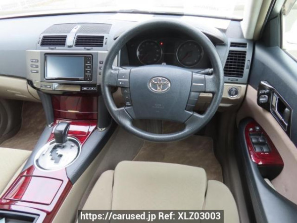 Used 2008 AT toyota mark-x GRX120 Image[15]
