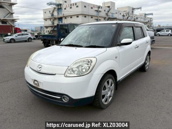 Used 2006 AT mazda verisa DC5W Image[2]