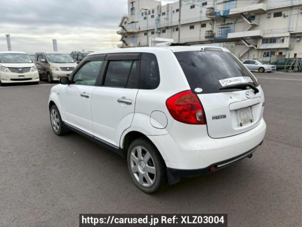 Used 2006 AT mazda verisa DC5W Image[4]