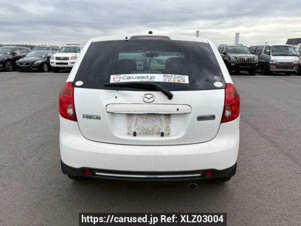 Used 2006 AT mazda verisa DC5W Image[5]