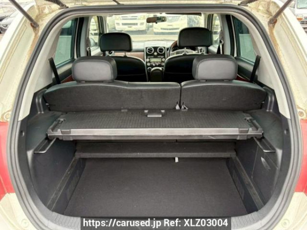 Used 2006 AT mazda verisa DC5W Image[8]