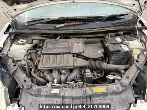 Used 2006 AT mazda verisa DC5W Image[9]