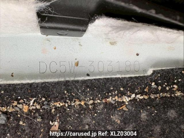 Used 2006 AT mazda verisa DC5W Image[11]