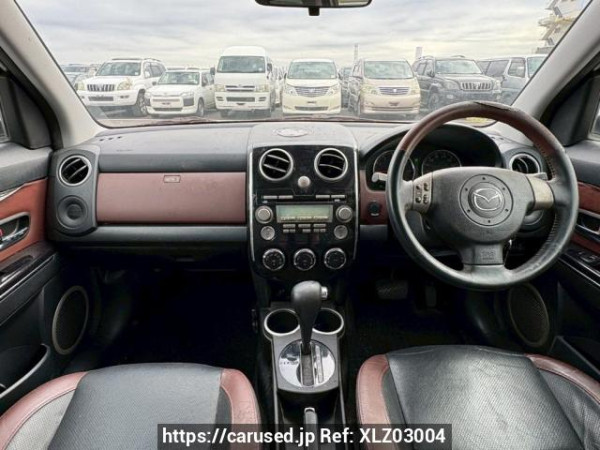 Used 2006 AT mazda verisa DC5W Image[17]