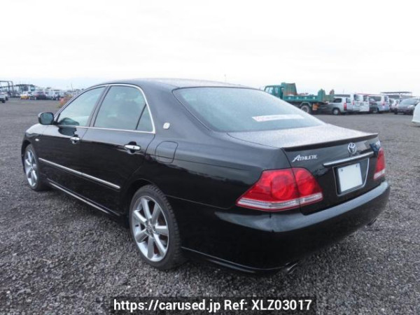 Used 2005 AT toyota crown GRS180 Image[4]