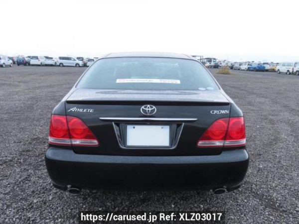 Used 2005 AT toyota crown GRS180 Image[5]