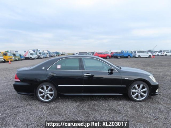 Used 2005 AT toyota crown GRS180 Image[7]